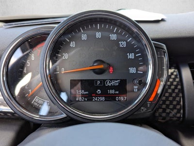 2021 MINI Hardtop 4 Door Cooper S