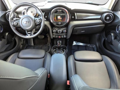 2021 MINI Hardtop 4 Door Cooper S