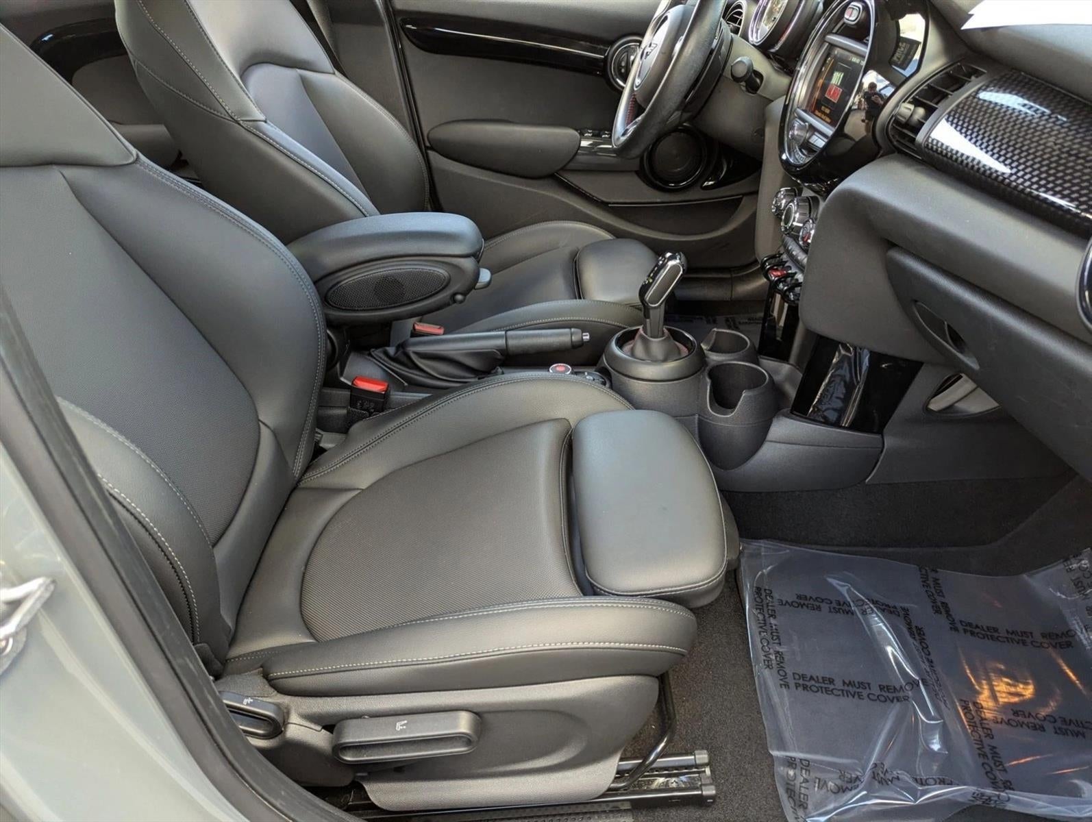 2021 MINI Hardtop 4 Door Cooper S