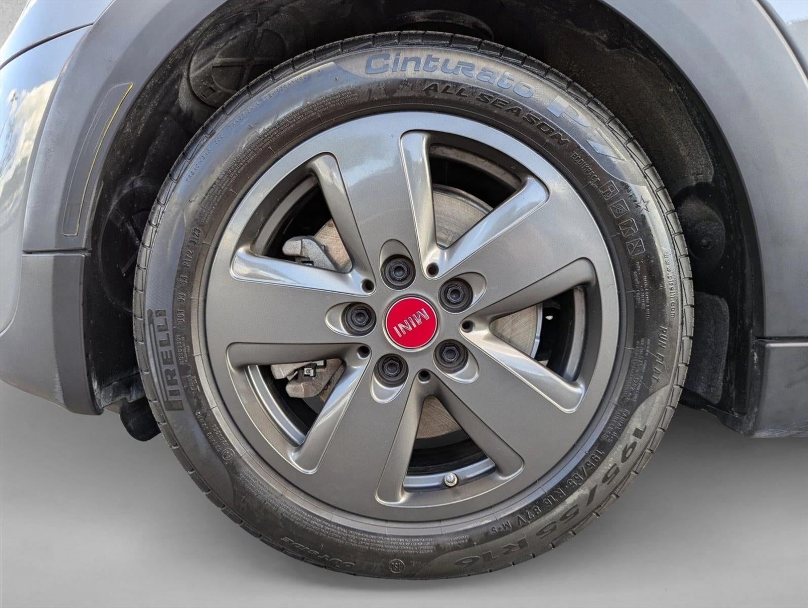 2021 MINI Hardtop 4 Door Cooper S