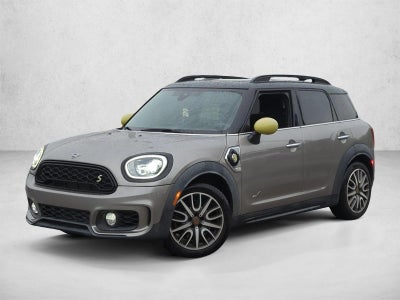 2019 MINI Cooper SE Countryman ALL4 Cooper S E