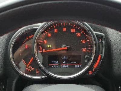 2019 MINI Cooper SE Countryman ALL4 Cooper S E