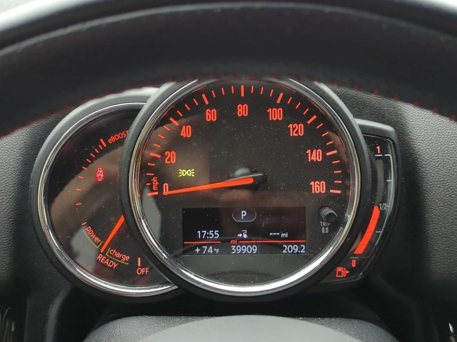 2019 MINI Cooper SE Countryman ALL4 Cooper S E