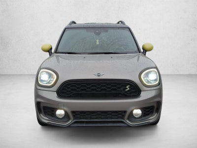 2019 MINI Cooper SE Countryman ALL4 Cooper S E