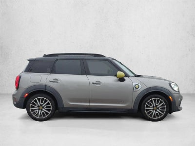 2019 MINI Cooper SE Countryman ALL4 Cooper S E