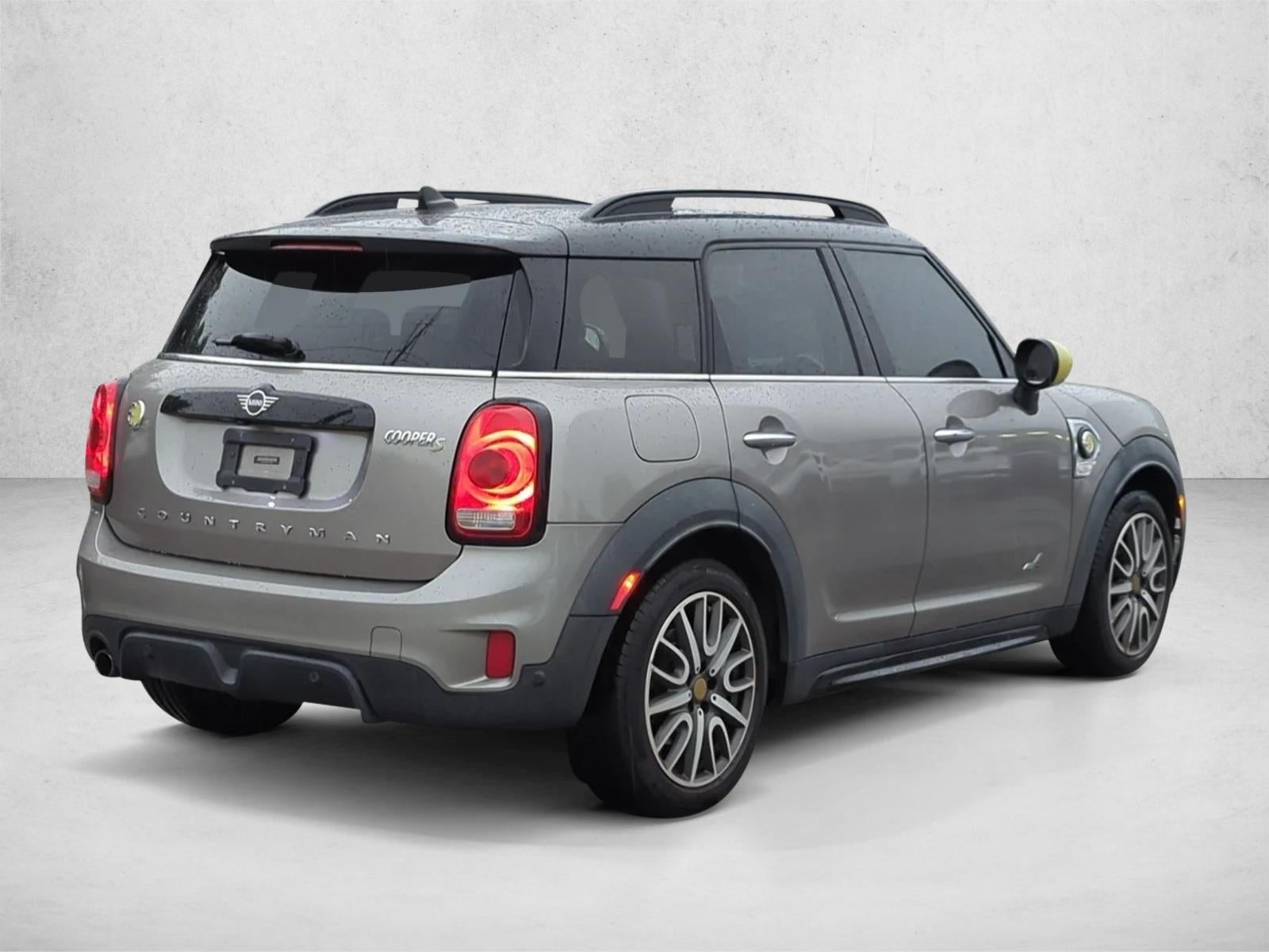 2019 MINI Cooper SE Countryman ALL4 Cooper S E