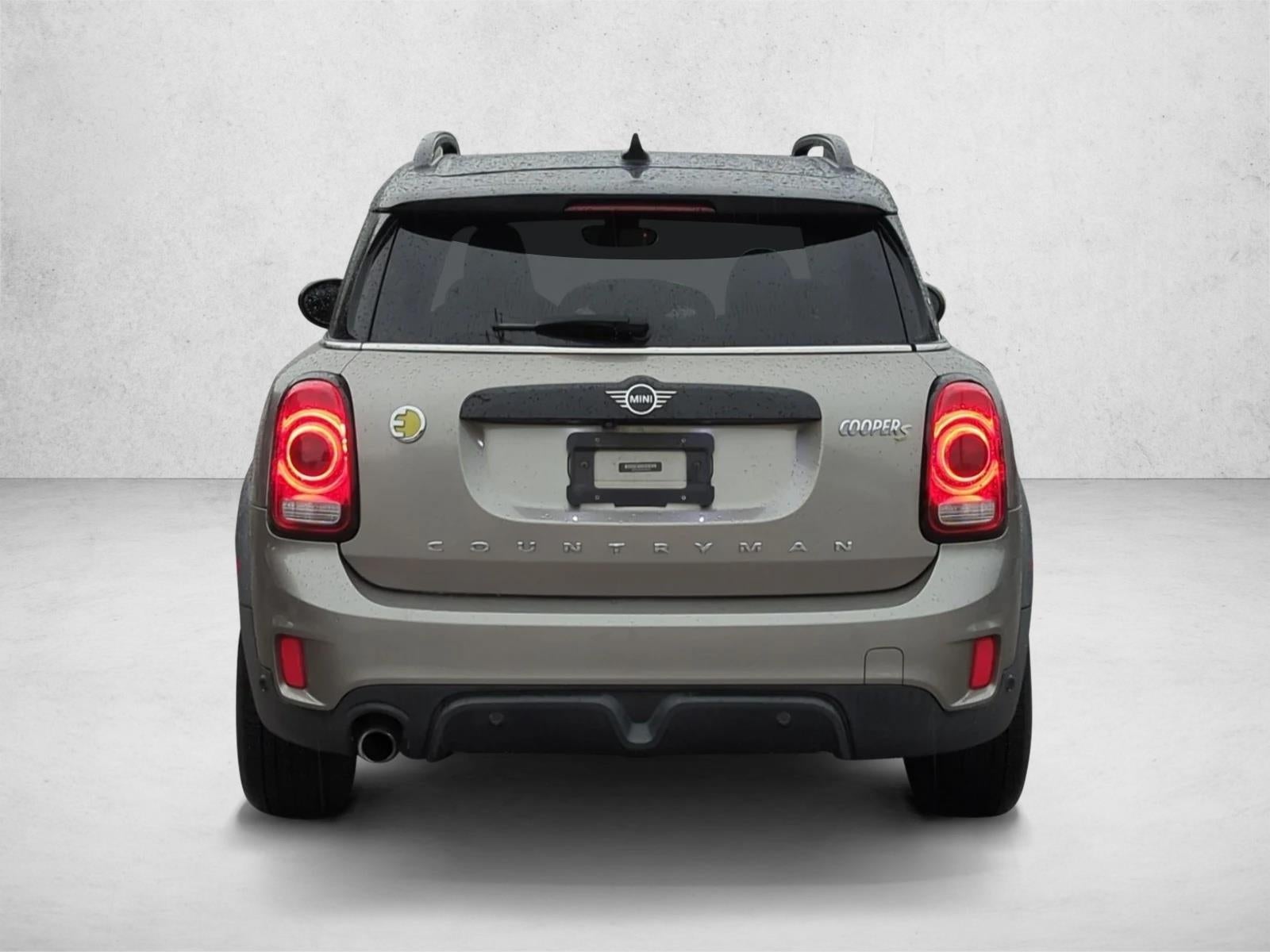 2019 MINI Cooper SE Countryman ALL4 Cooper S E