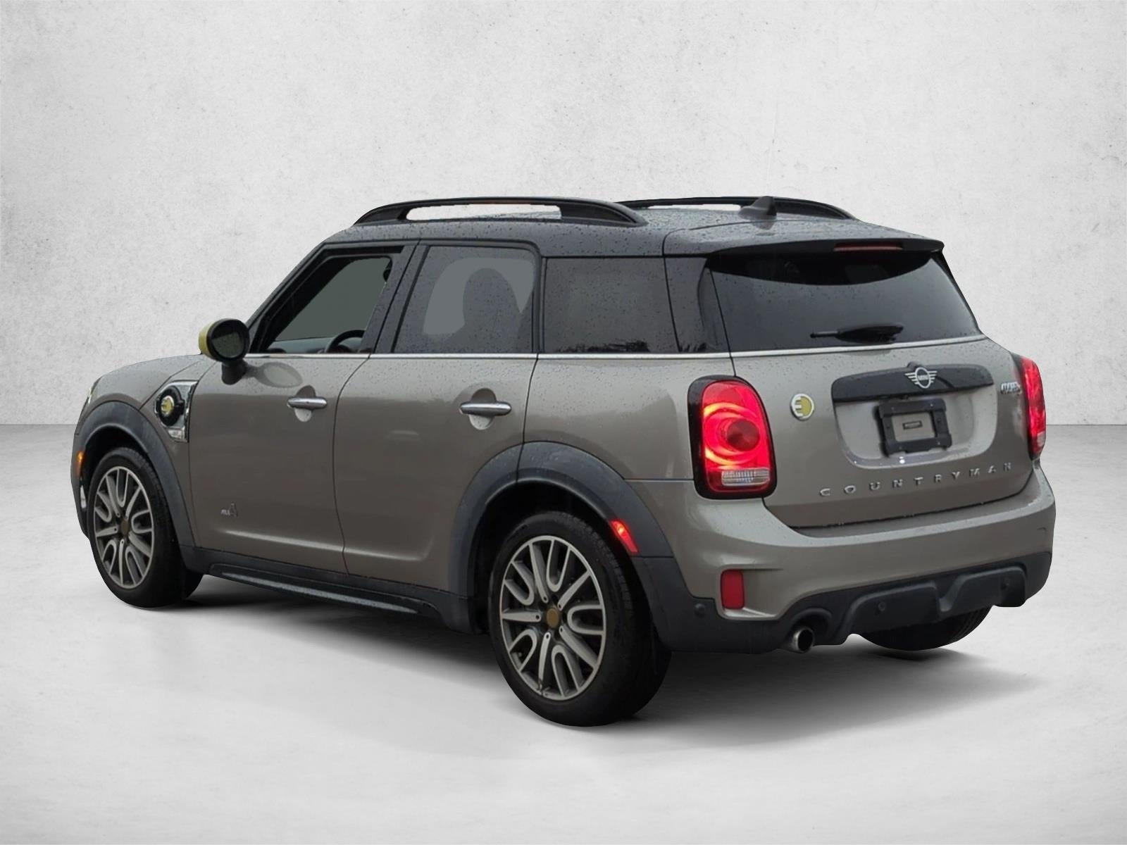 2019 MINI Cooper SE Countryman ALL4 Cooper S E