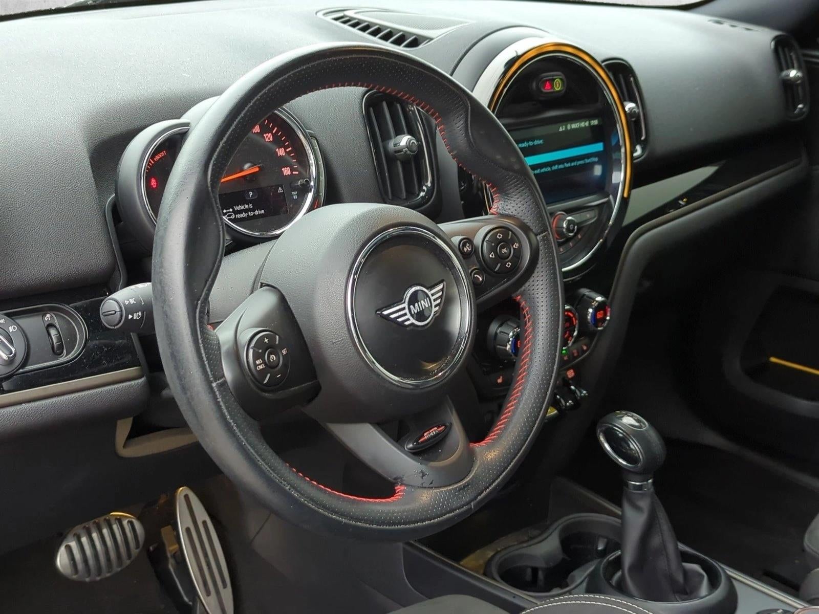 2019 MINI Cooper SE Countryman ALL4 Cooper S E