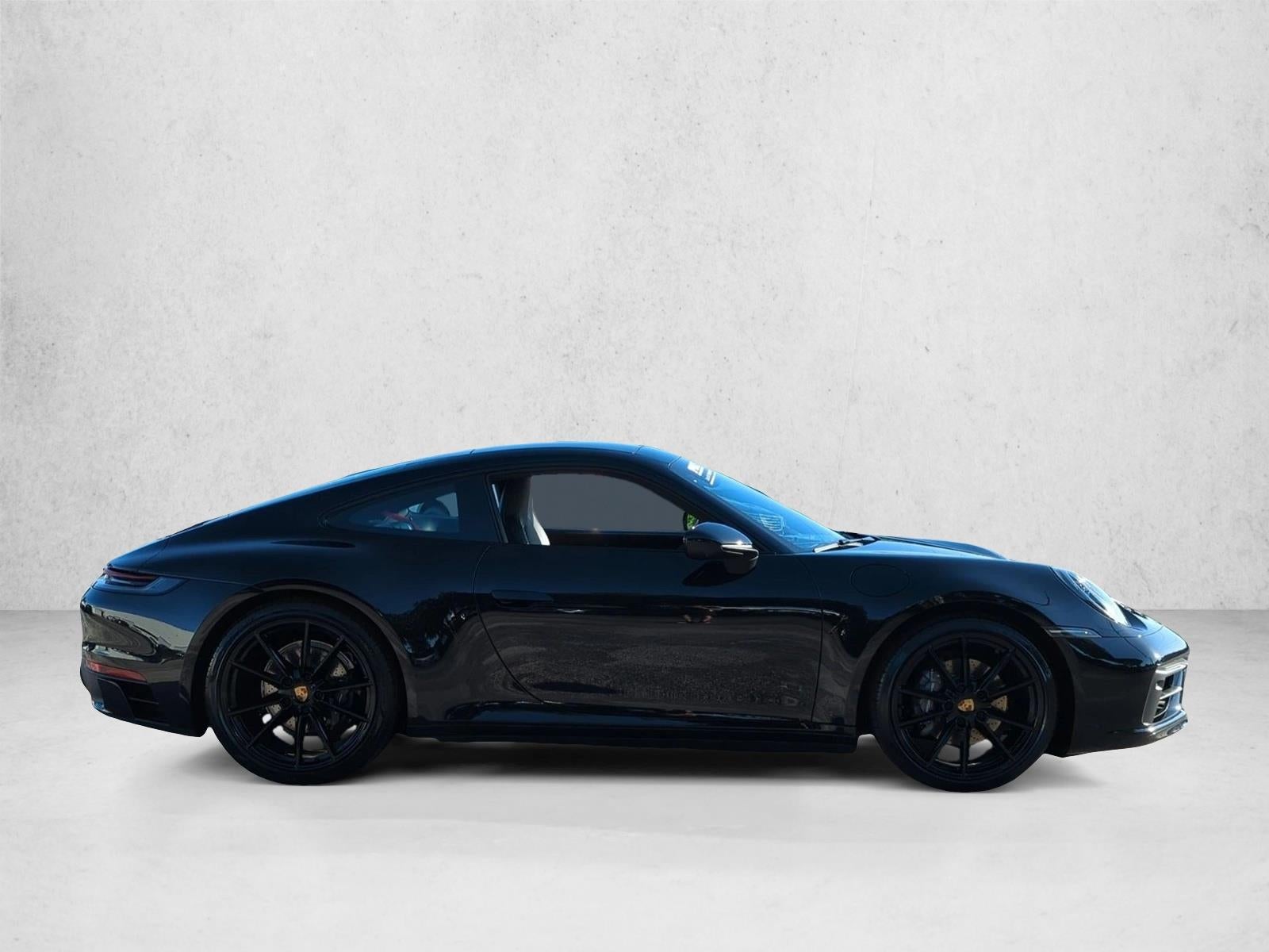 2022 Porsche 911 Carrera Coupe
