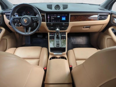 2023 Porsche Macan AWD