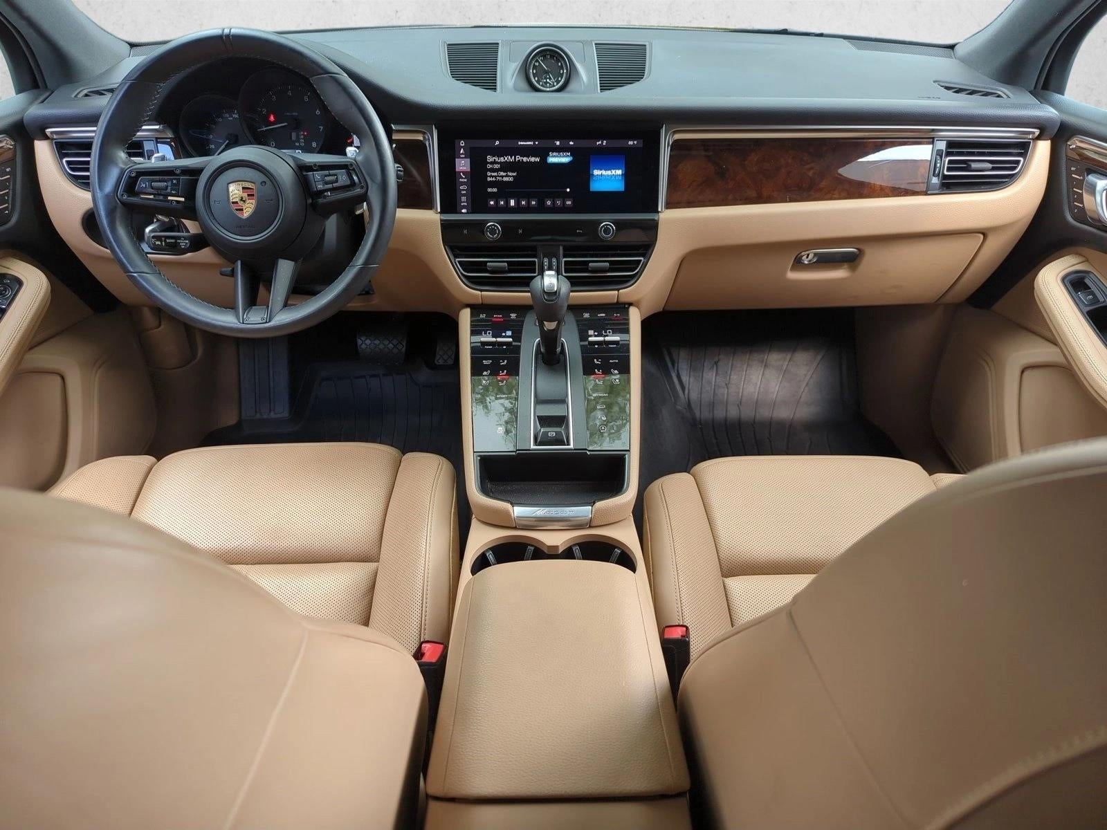 2023 Porsche Macan AWD