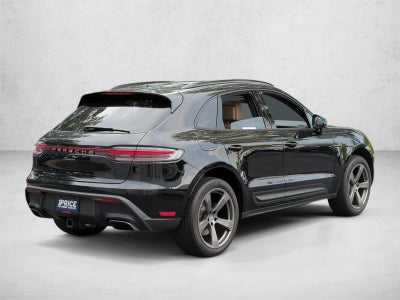 2025 Porsche Macan AWD