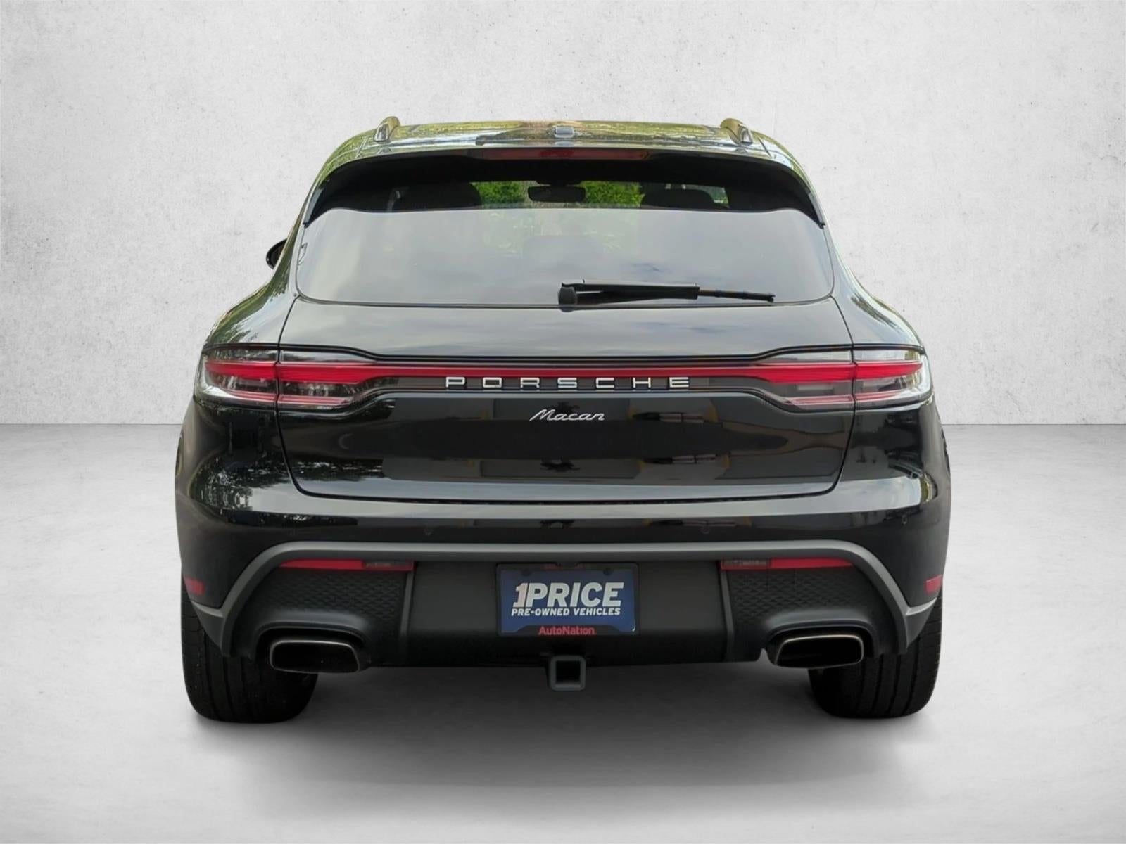 2025 Porsche Macan AWD