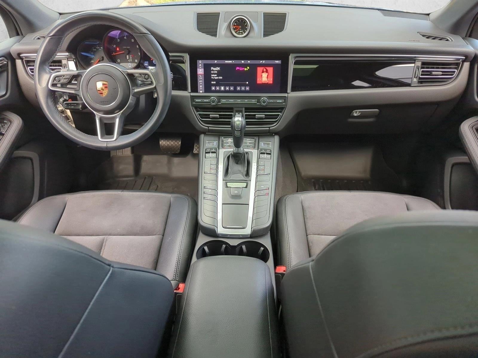 2020 Porsche Macan AWD