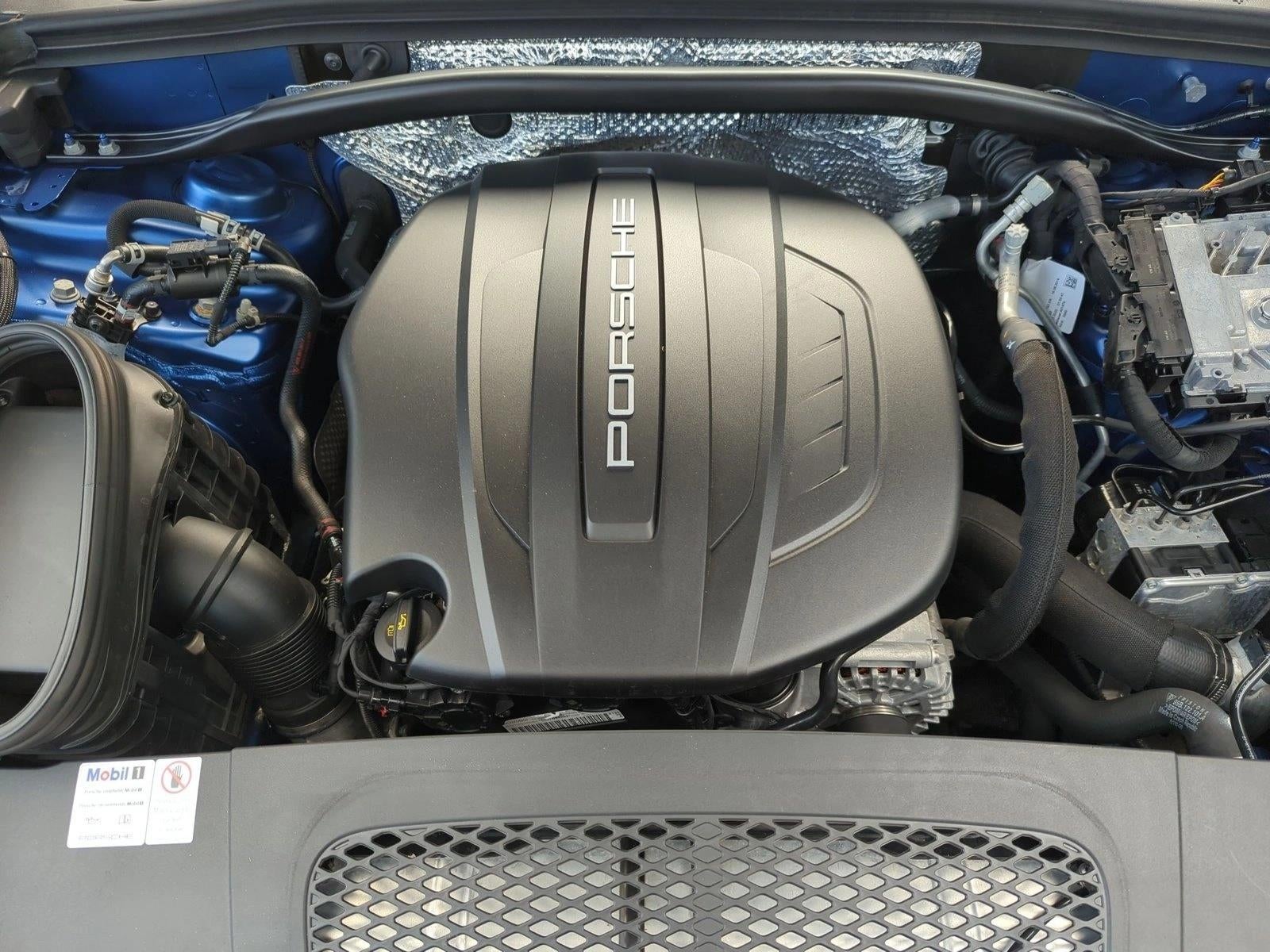 2020 Porsche Macan AWD