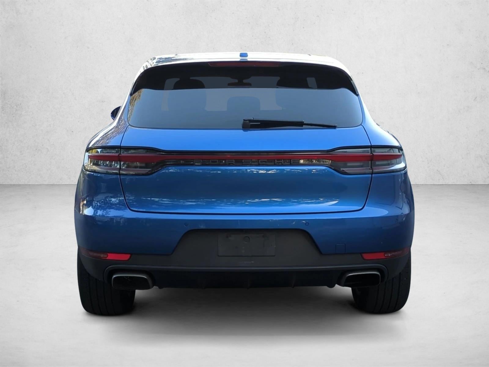 2020 Porsche Macan AWD