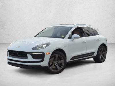 2023 Porsche Macan AWD