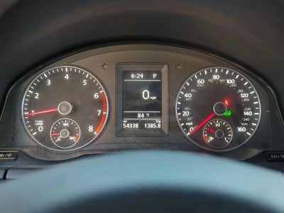 2015 Volkswagen Eos 2dr Conv Final Edition