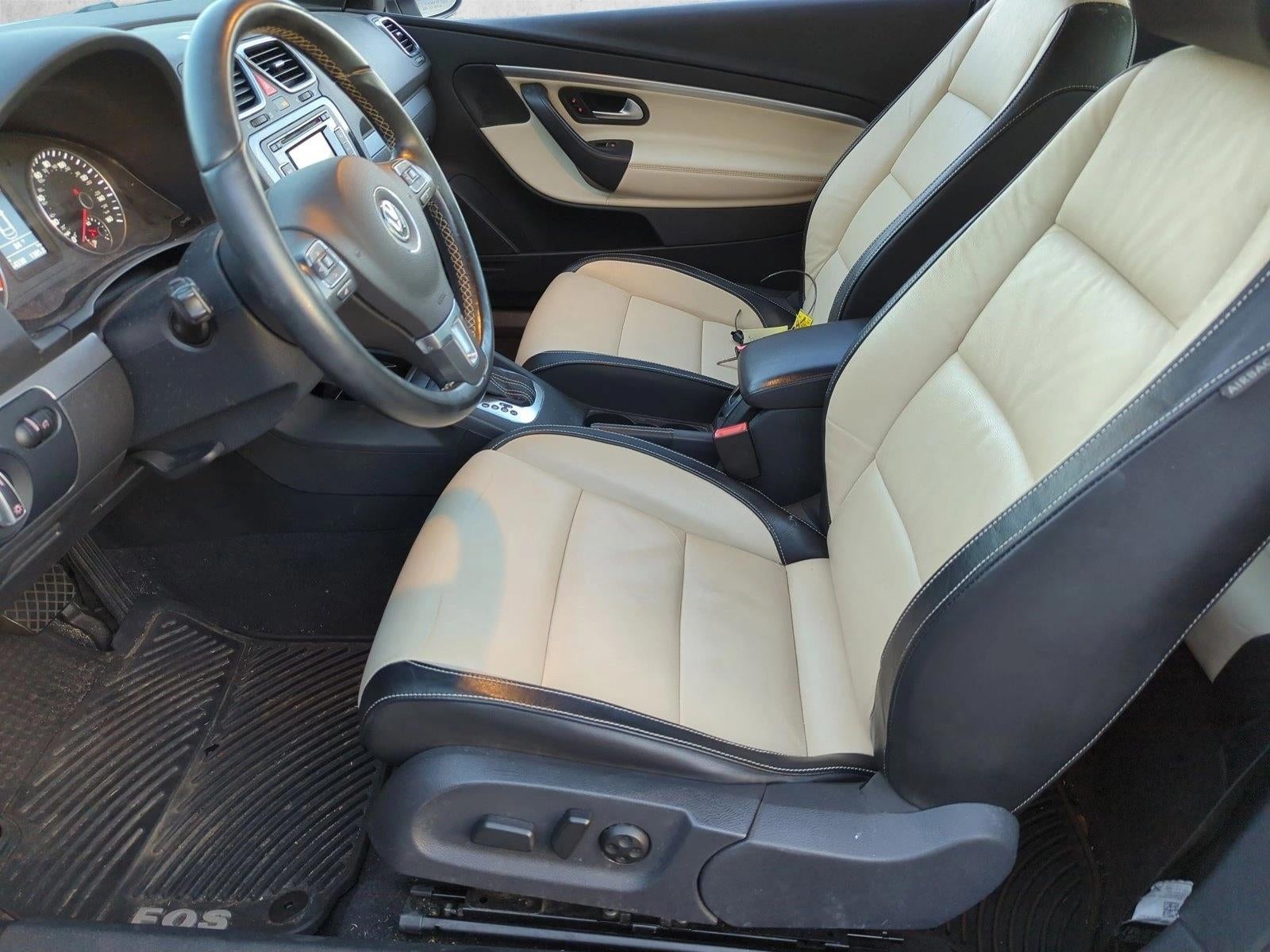 2015 Volkswagen Eos 2dr Conv Final Edition