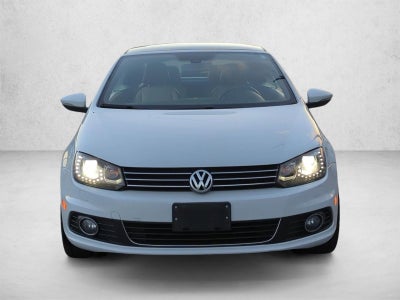 2015 Volkswagen Eos 2dr Conv Final Edition