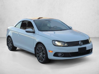 2015 Volkswagen Eos 2dr Conv Final Edition