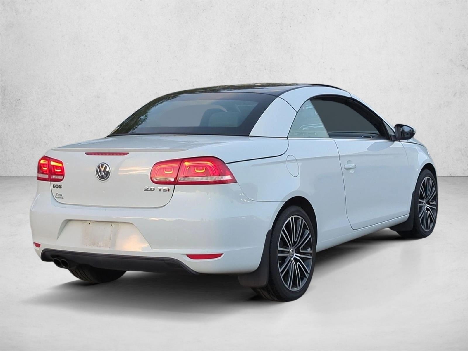 2015 Volkswagen Eos 2dr Conv Final Edition
