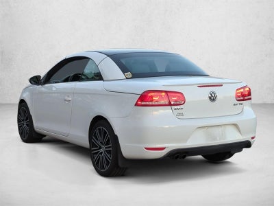 2015 Volkswagen Eos 2dr Conv Final Edition