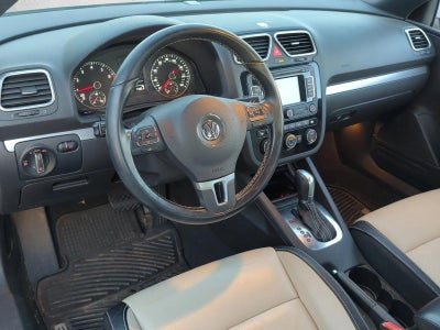 2015 Volkswagen Eos 2dr Conv Final Edition