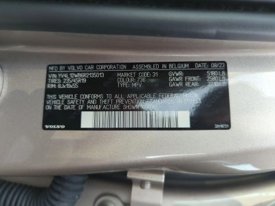 2024 Volvo V60 Cross Country B5 AWD Ultimate