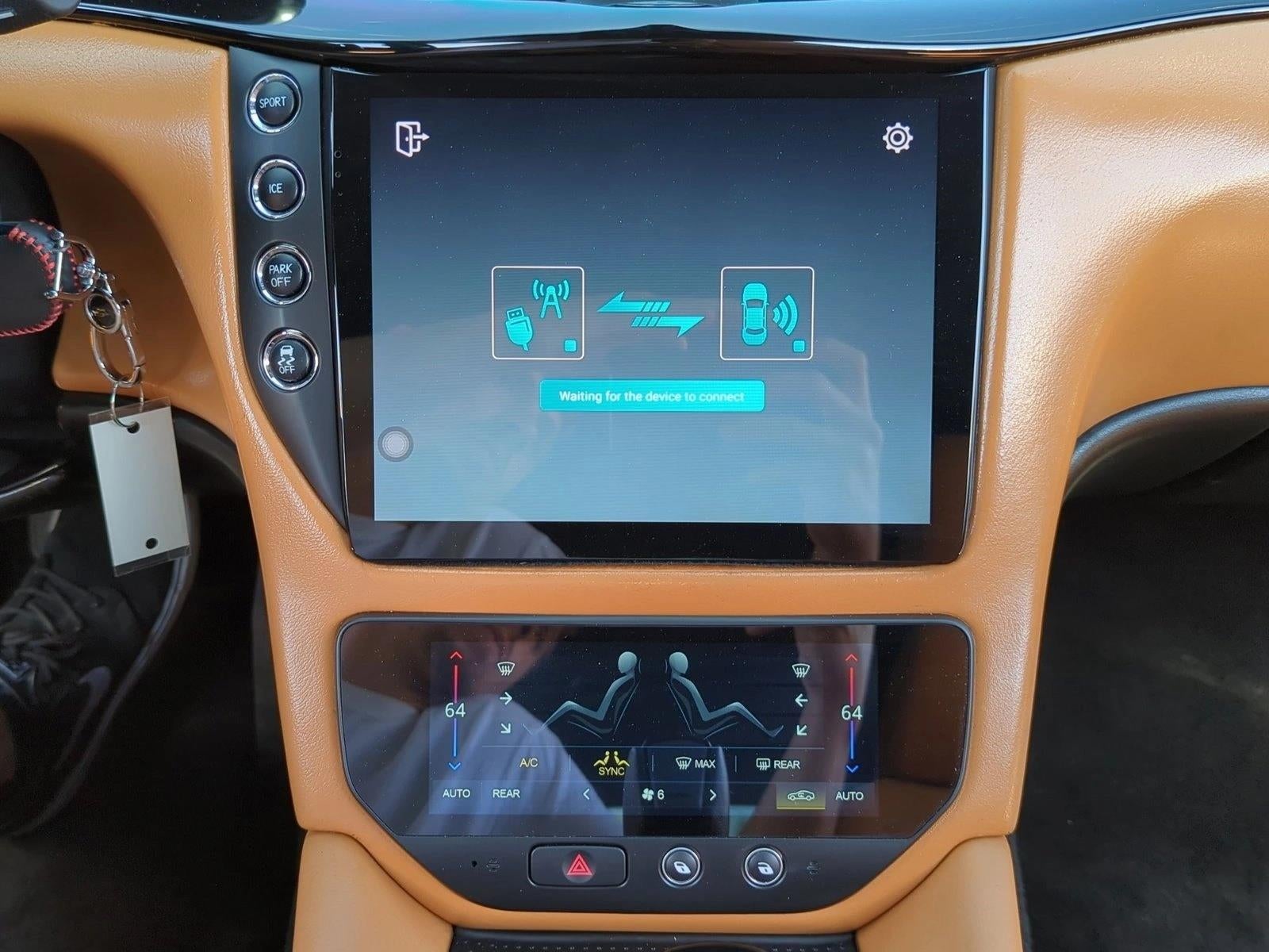 2014 Maserati GranTurismo Convertible 2dr Conv GranTurismo