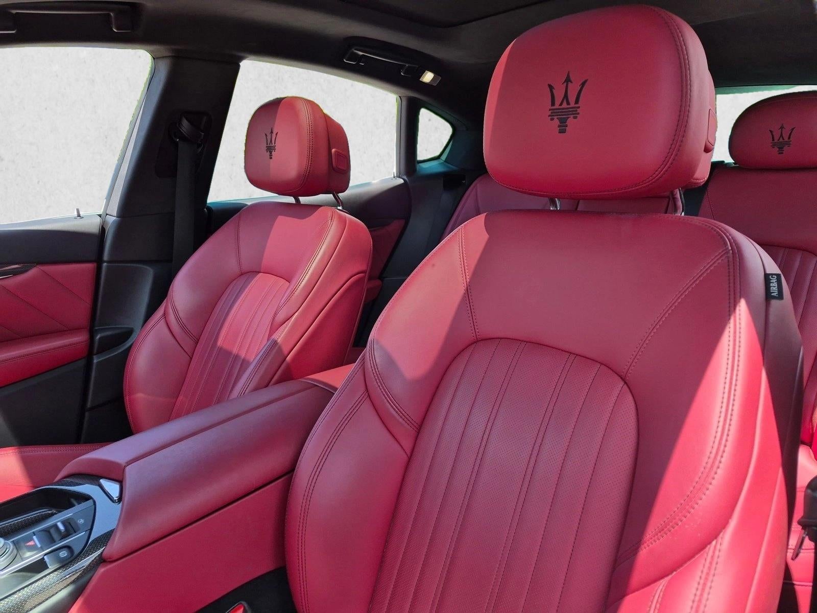 2022 Maserati Levante GT 3.0L