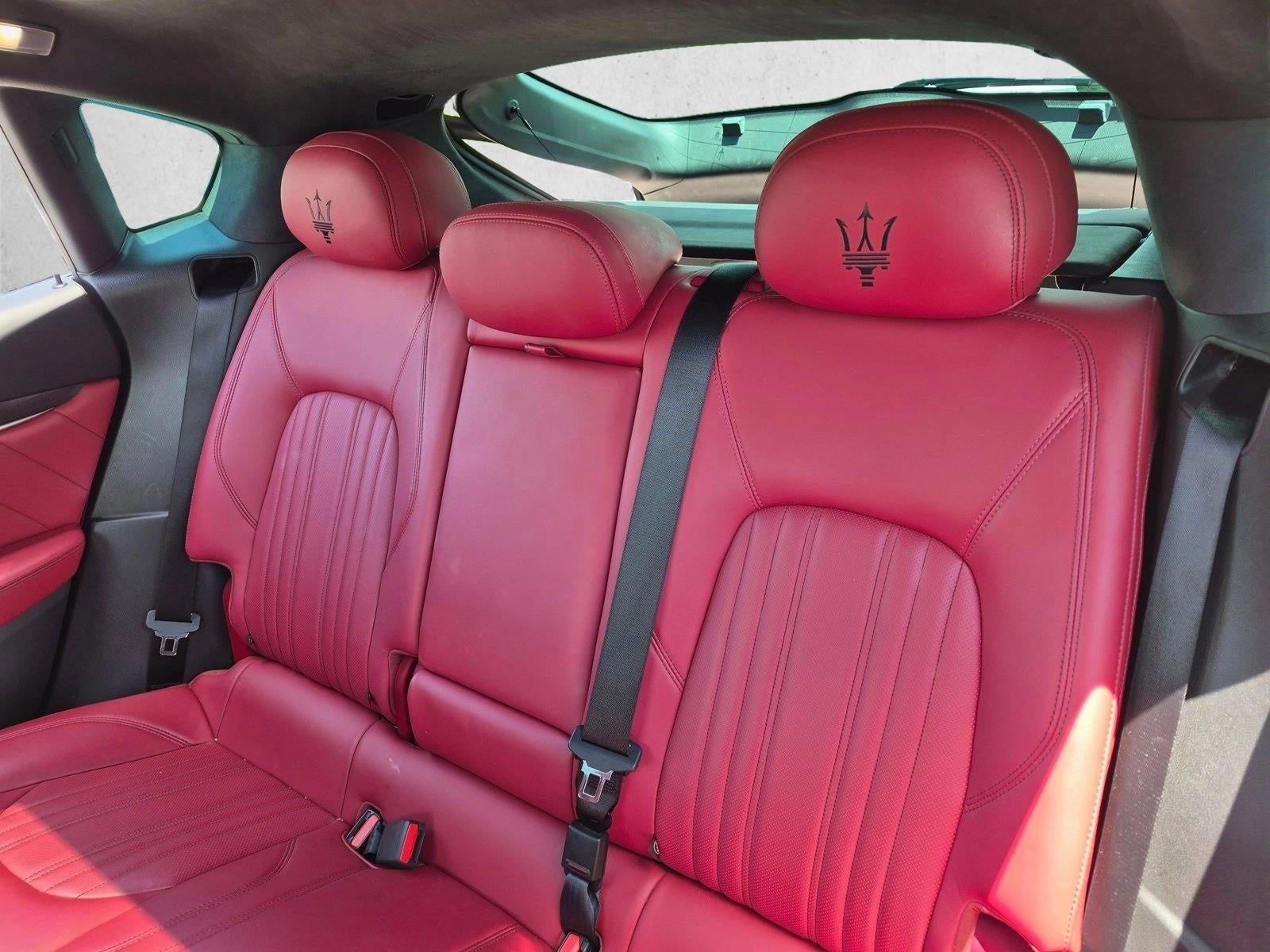 2022 Maserati Levante GT 3.0L