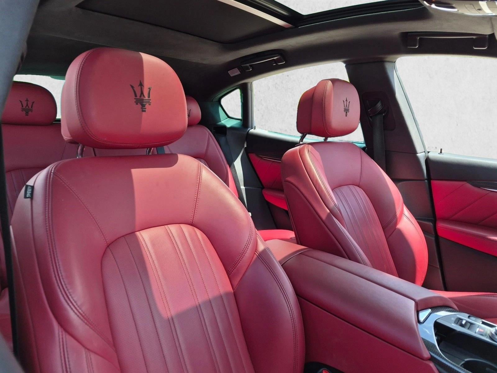 2022 Maserati Levante GT 3.0L