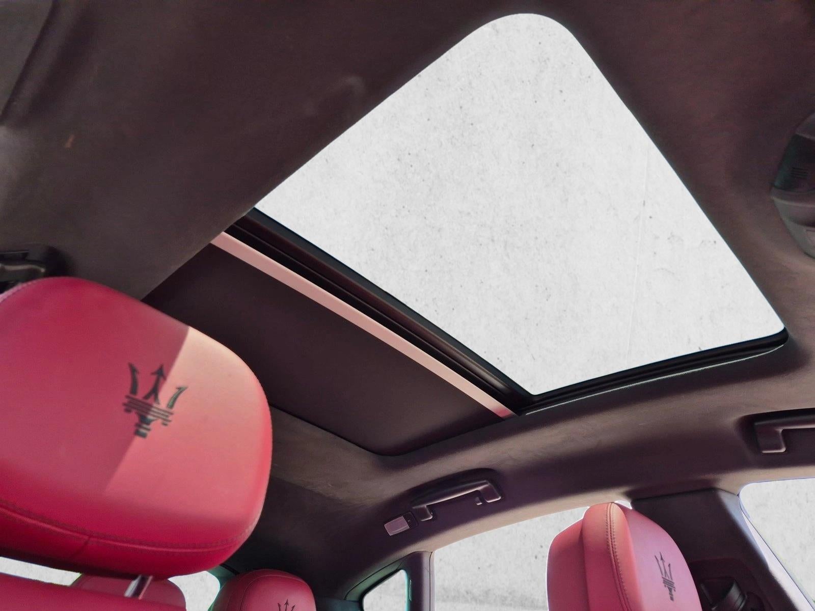 2022 Maserati Levante GT 3.0L