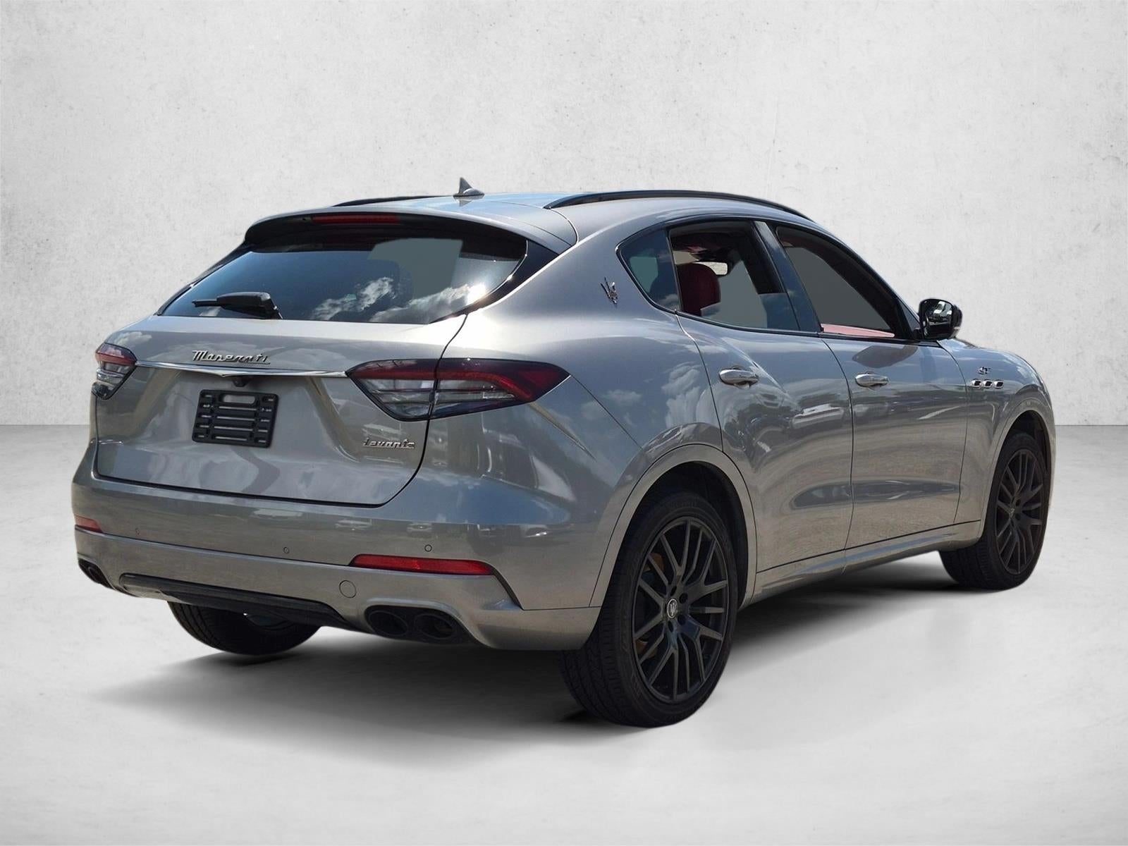 2022 Maserati Levante GT 3.0L