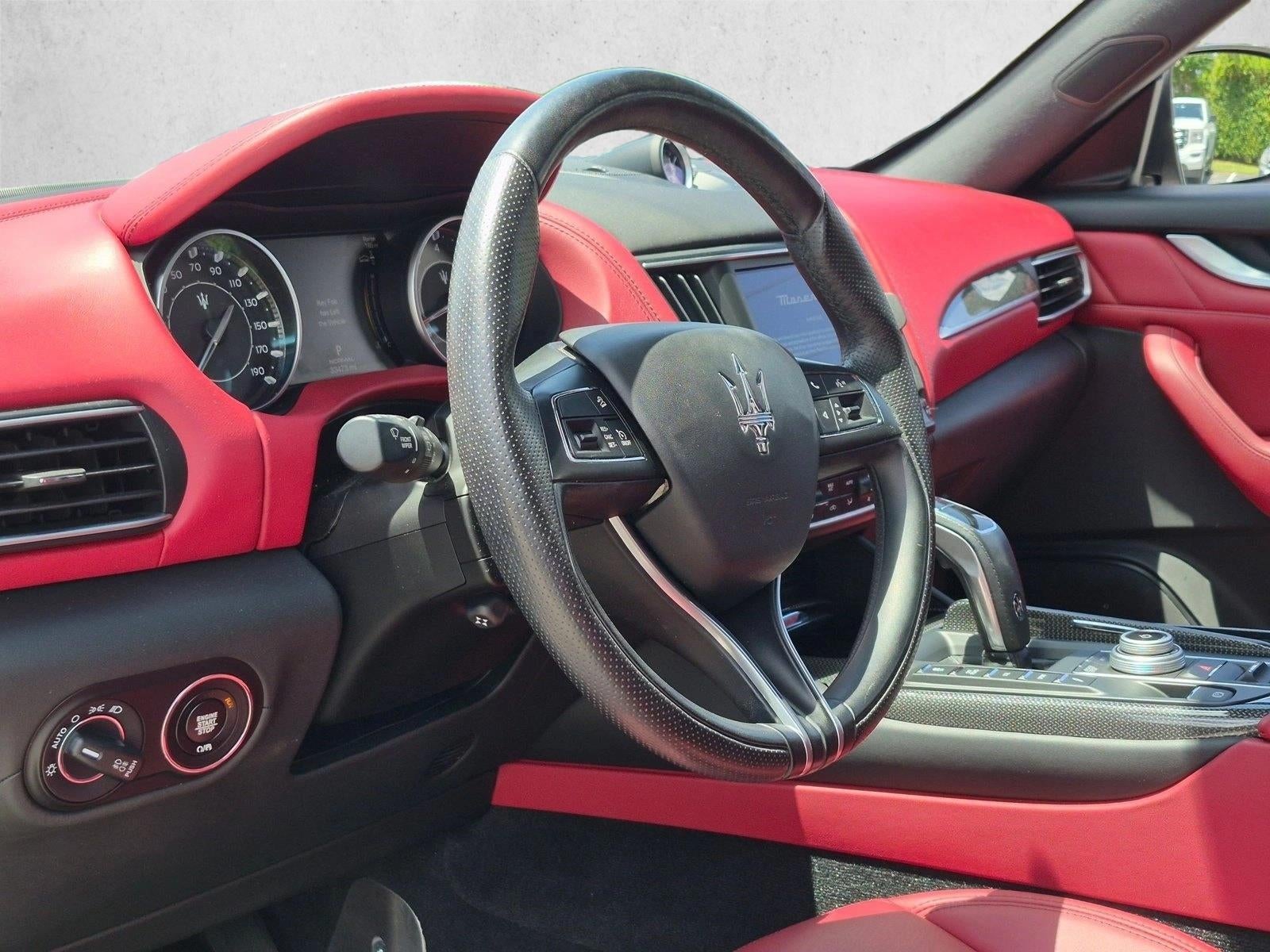 2022 Maserati Levante GT 3.0L