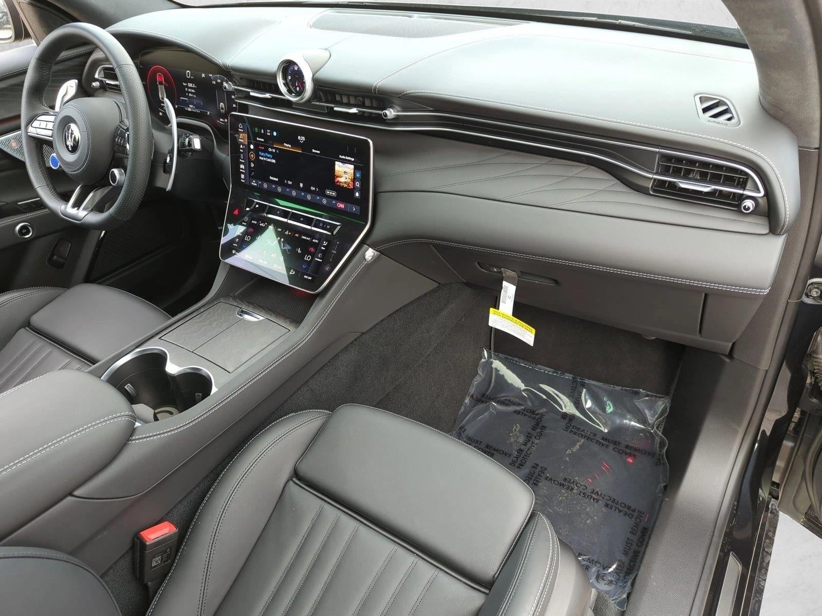 2025 Maserati Grecale Modena AWD