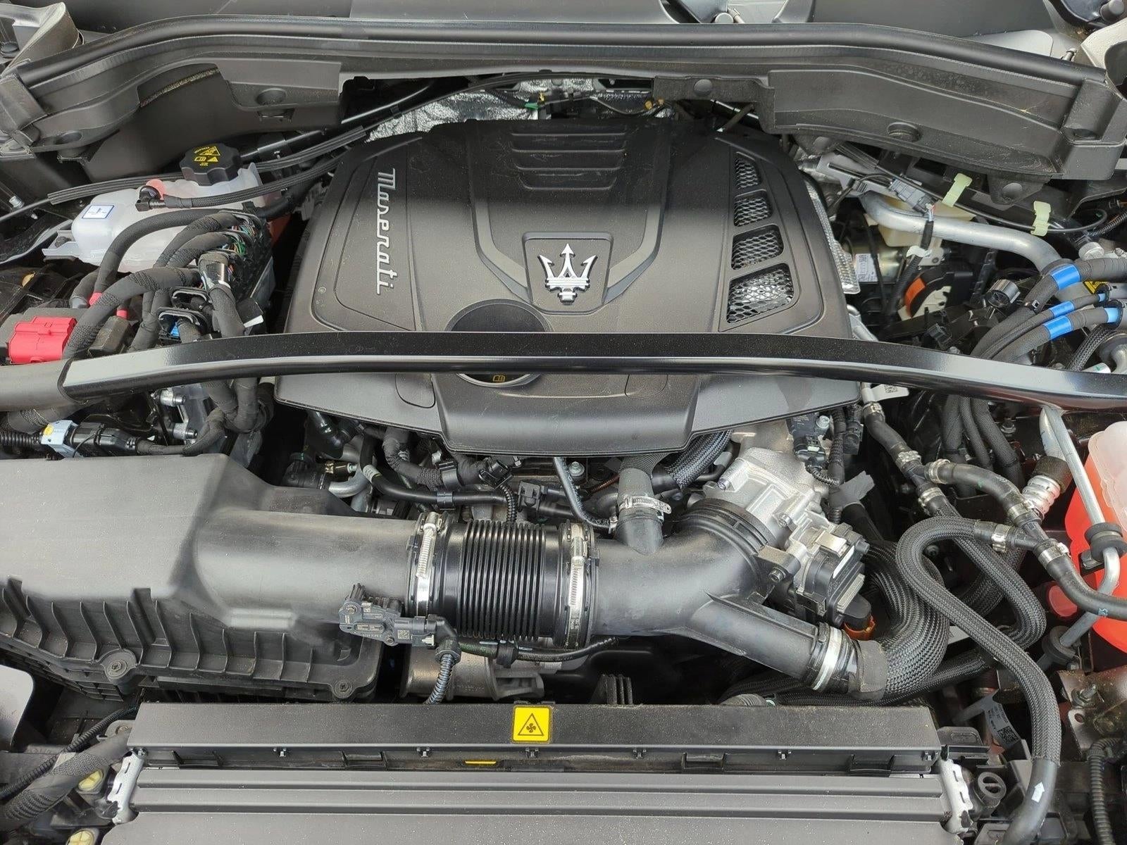 2025 Maserati Grecale Modena AWD