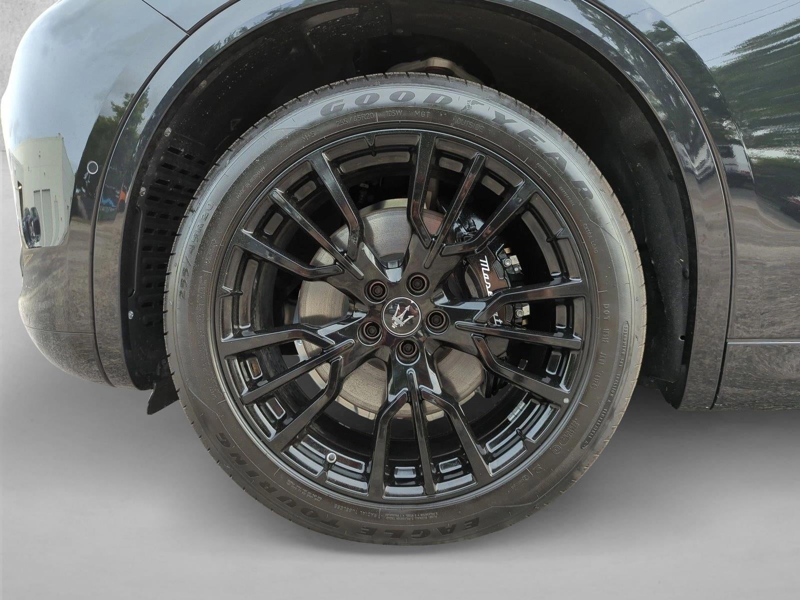 2025 Maserati Grecale Modena AWD