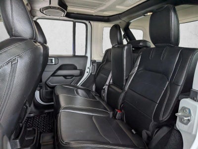 2022 Jeep Wrangler 4xe Unlimited Sahara 4x4