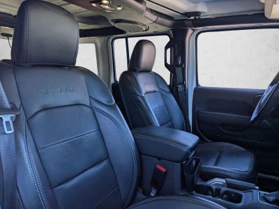 2022 Jeep Wrangler 4xe Unlimited Sahara 4x4