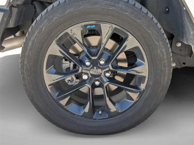 2022 Jeep Wrangler 4xe Unlimited Sahara 4x4