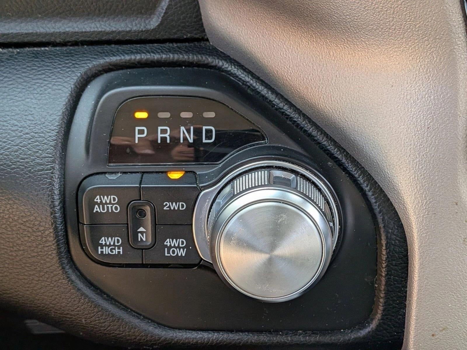 2021 RAM 1500 Laramie 4x4 Crew Cab 5'7" Box