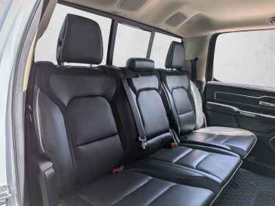 2021 RAM 1500 Laramie 4x4 Crew Cab 5'7" Box