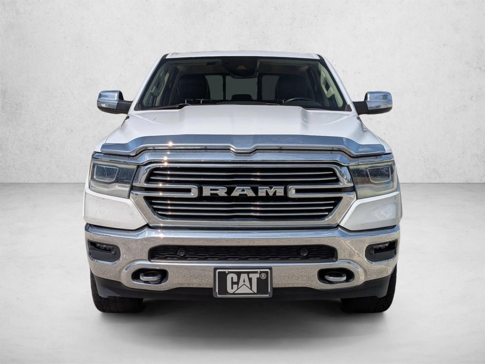 2021 RAM 1500 Laramie 4x4 Crew Cab 5'7" Box