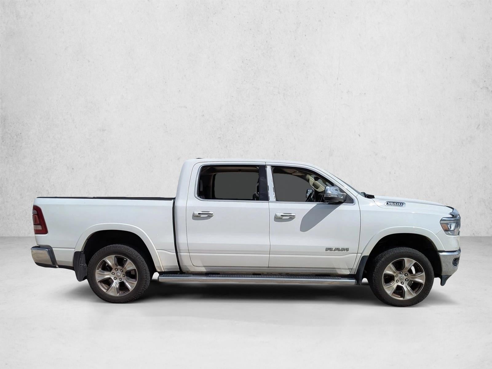 2021 RAM 1500 Laramie 4x4 Crew Cab 5'7" Box