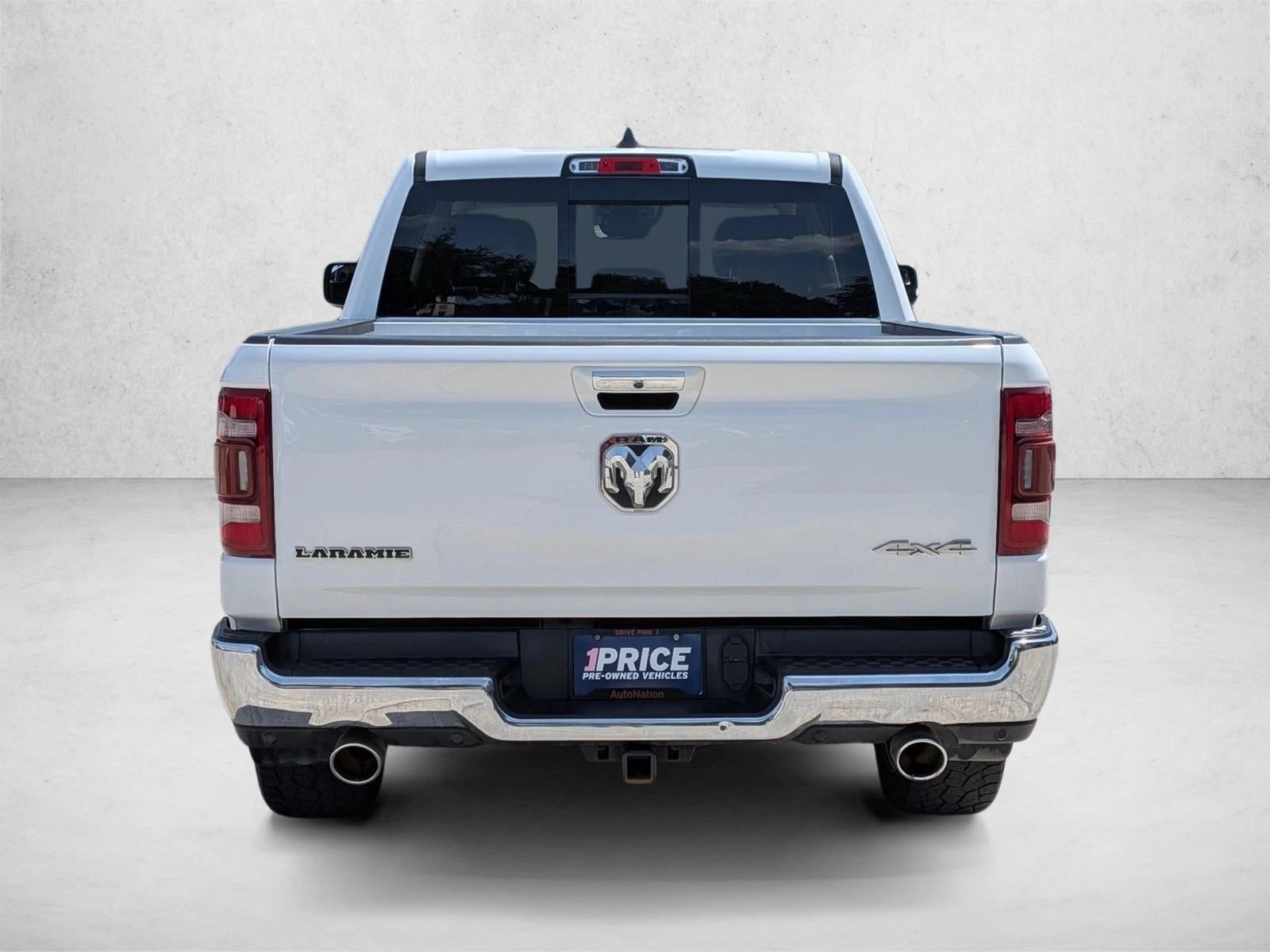 2021 RAM 1500 Laramie 4x4 Crew Cab 5'7" Box