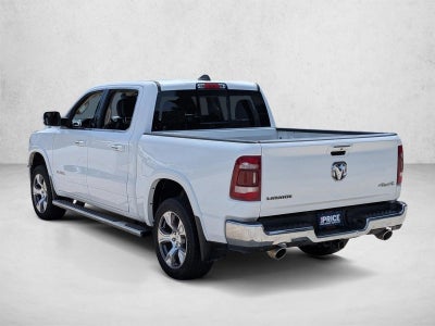 2021 RAM 1500 Laramie 4x4 Crew Cab 5'7" Box