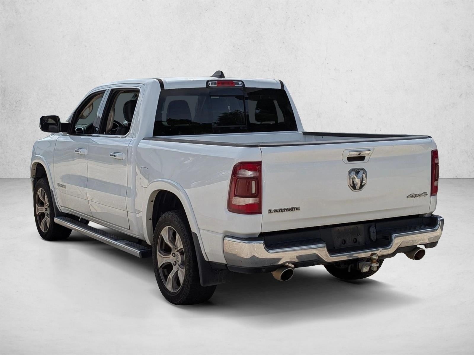 2021 RAM 1500 Laramie 4x4 Crew Cab 5'7" Box